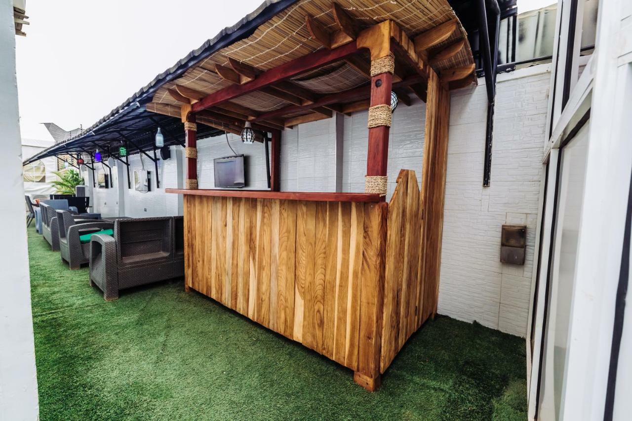 Tranquil Mews Hotel Jabi Exterior photo